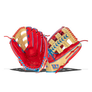 Wilson A1000 PF1892 12.25" Baseball Glove: WBW1014481225: Image #438688