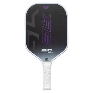 Selkirk SLK EVO Power 2.0 Max Middleweight Carbon Fiber Pickleball Paddle: Image #433550