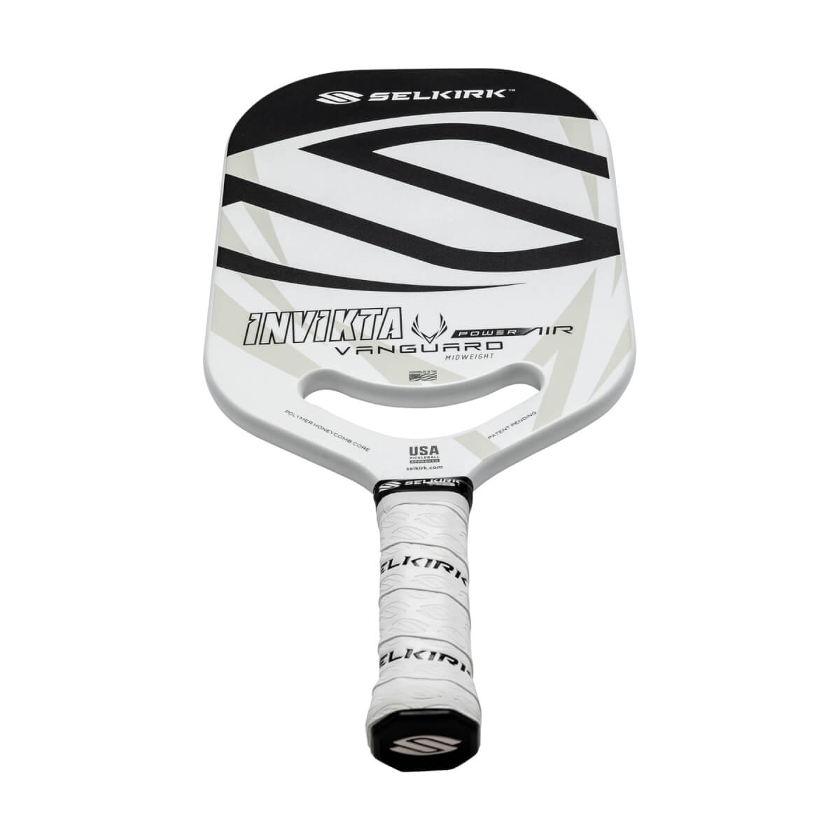 Selkirk VANGUARD Power Air Invikta Carbon Fiber Pickleball Paddle: Image #425050