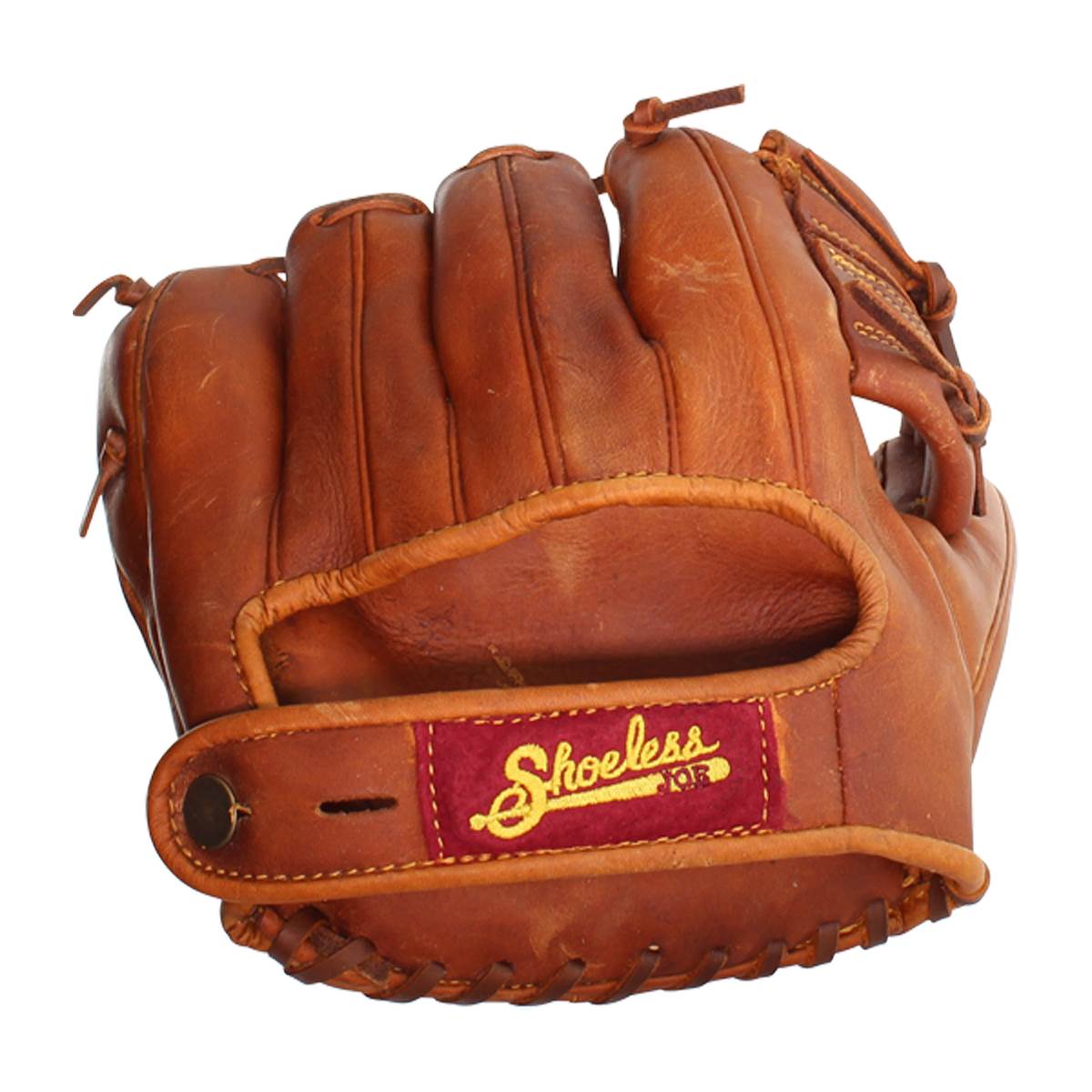 Shoeless Joe Golden Age Retro Baseball Glove 1956
