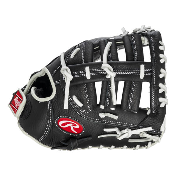 Rawlings Shut Out 12" Youth Fastpitch Softball First Base Mitt: RSOFBM12: Image #435124