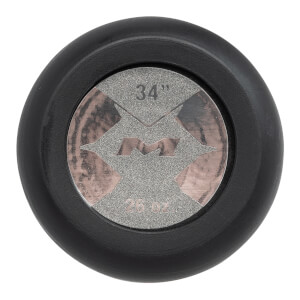 Miken Psycho 13" SuperMax Dual Stamp Slow Pitch Softball Bat: MP13X1: Image #425783