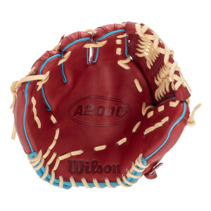 Wilson A2000 D33 11.75" Winter Collection Baseball Glove: WBW1025251175: Image #450208
