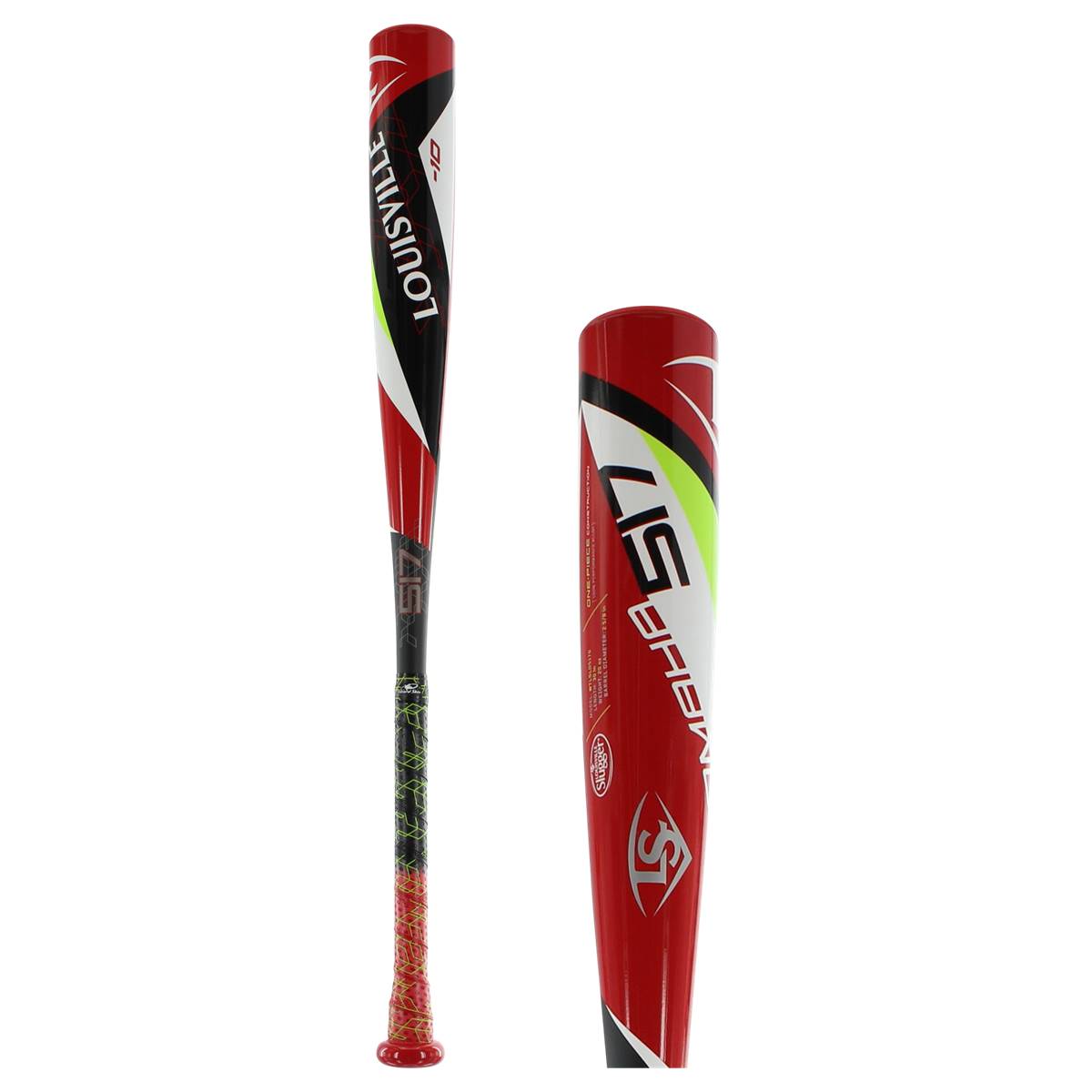 Louisville Slugger Omaha 517 -10 2 5/8 Youth Big Barrel