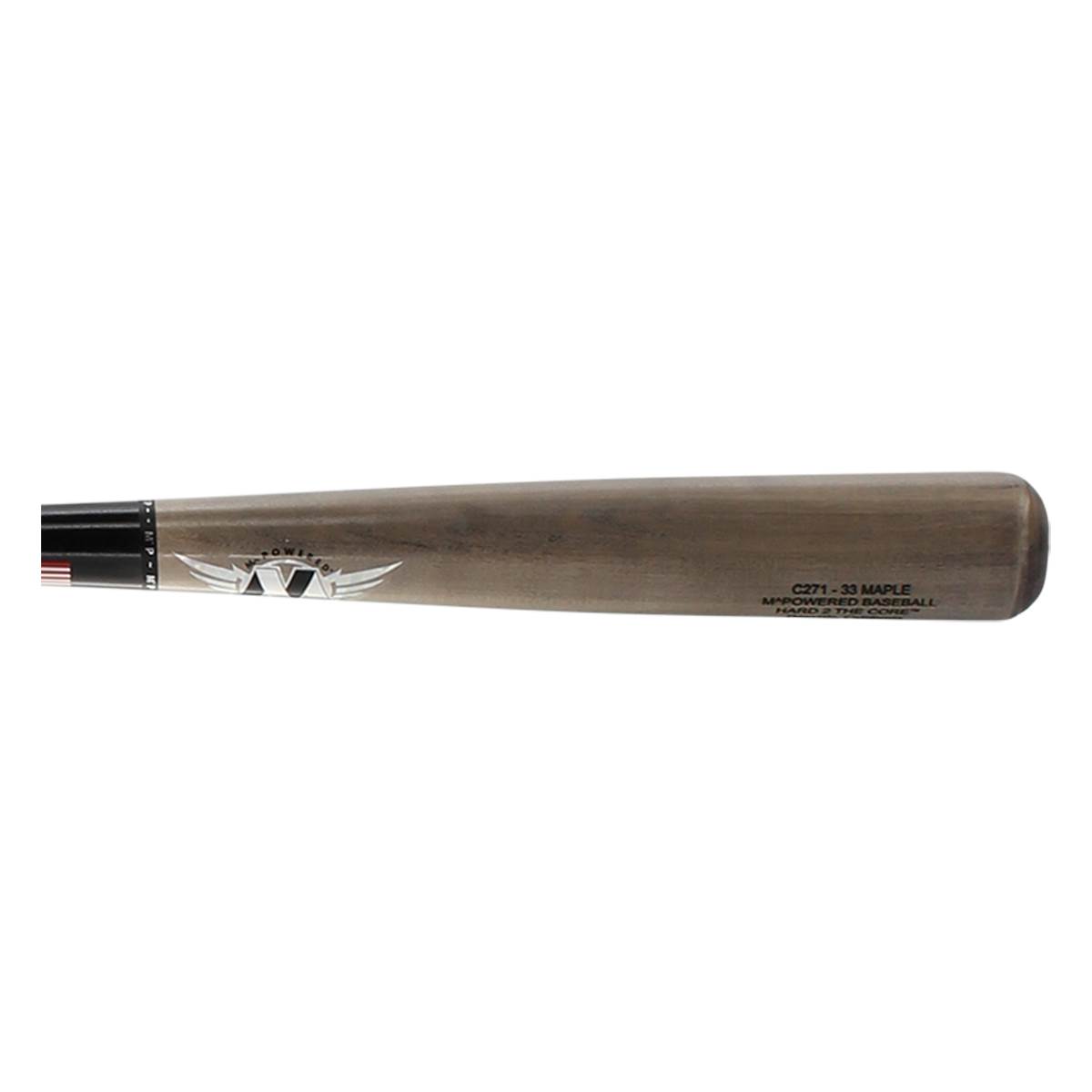 M^Powered H2TC Pro Maple Wood Baseball Bat (H2TC271)
