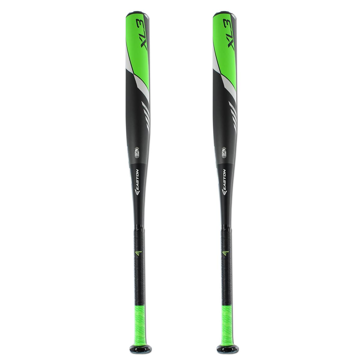 Batte De Baseball Easton XL3 - 31 Pouces - -11 - 2 1/4 Barils - Orange - Jeune
