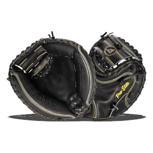 All Star Pro Elite 35" Baseball Catcher's Mitt: CM3000BK: Image #421766