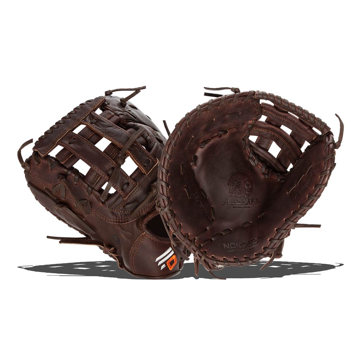 Nokona X2 Elite 13" Baseball First Base Mitt: X2-N70: Image #412465