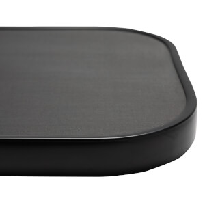 GRUVN RAW-16H Middleweight Carbon Fiber Pickleball Paddle: Image #424986