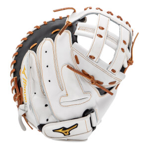 Mizuno Pro Select 34.5" Fastpitch Softball Catcher's Mitt: GPSF-20: Image #449884