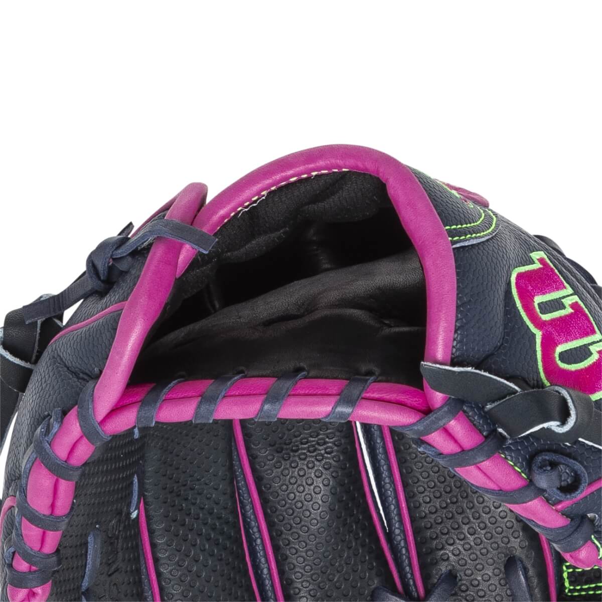 Wilson A2000 SuperSkin DP15 Spin Control 11.5" Spring Collection Basball Glove: WBW102747115: Image #448031