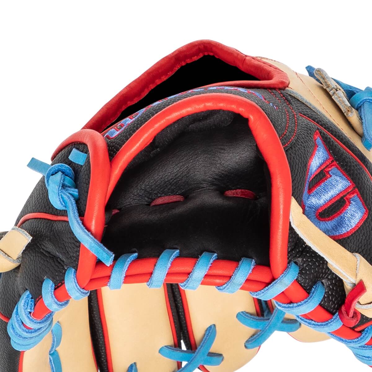 Wilson A2000 PF92 12.25" Spring Collection Baseball Glove: WBW1027481225: Image #448296