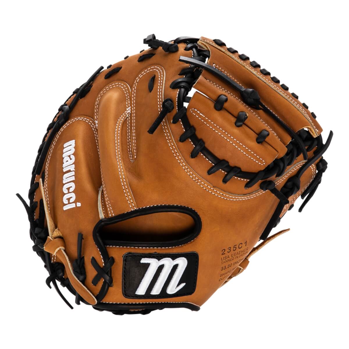 Marucci Capitol Series 33.50" Catcher's Mitt: MFGCP235C1: Image #417769