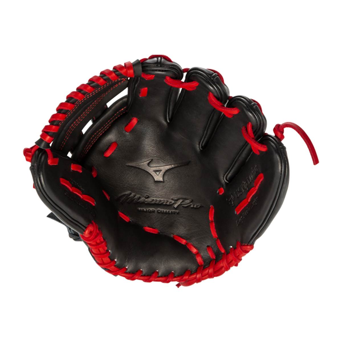 Mizuno Pro Austin Riley 11.75" Austin Riley Baseball Glove: GMP2AR-600D: Image #405557