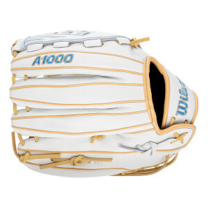 Wilson A1000 V125 12.5" Fastpitch Softball Glove: WBW101461125: Image #438888