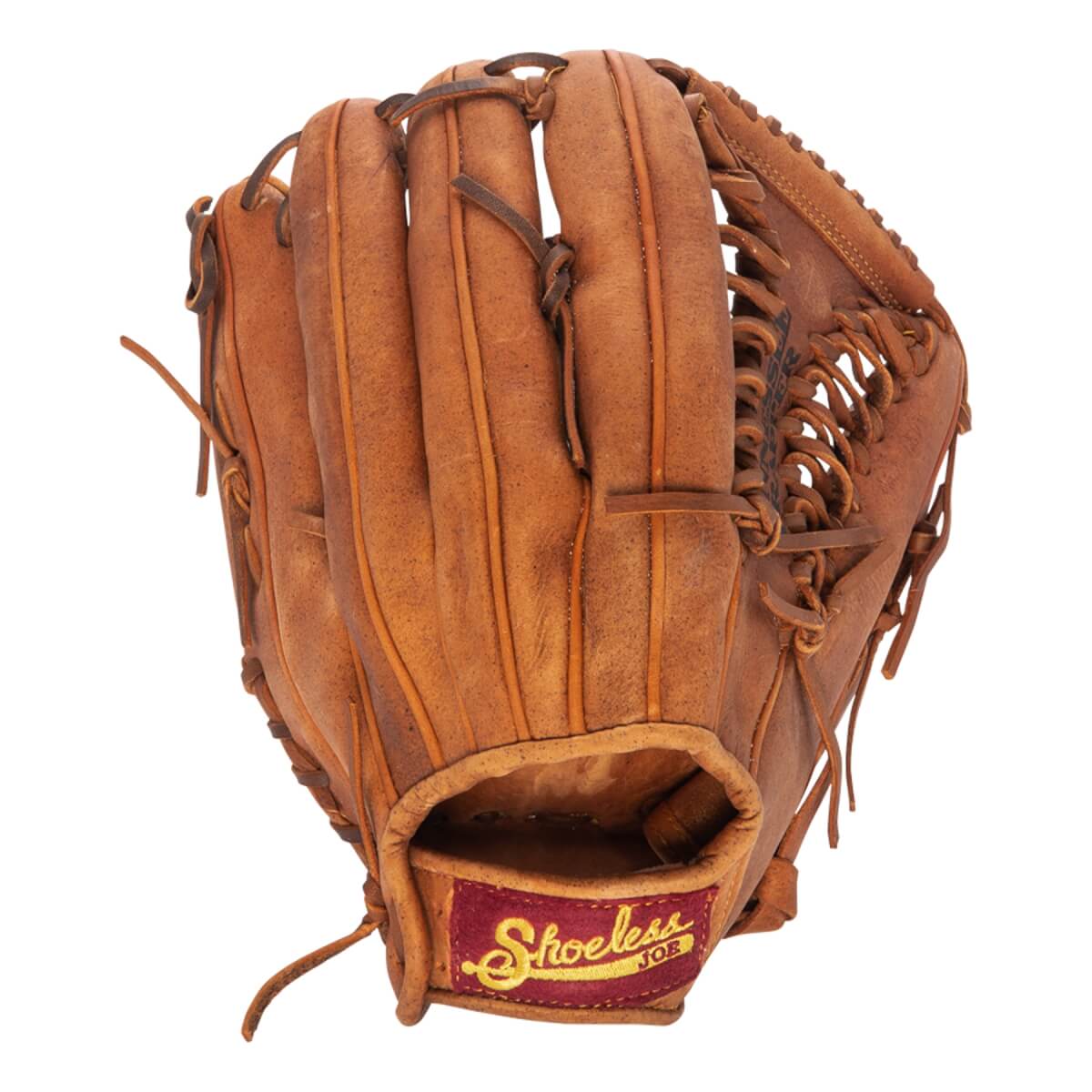 Shoeless Joe Professional 12.5" Baseball Glove: 1250TT: Image #420438