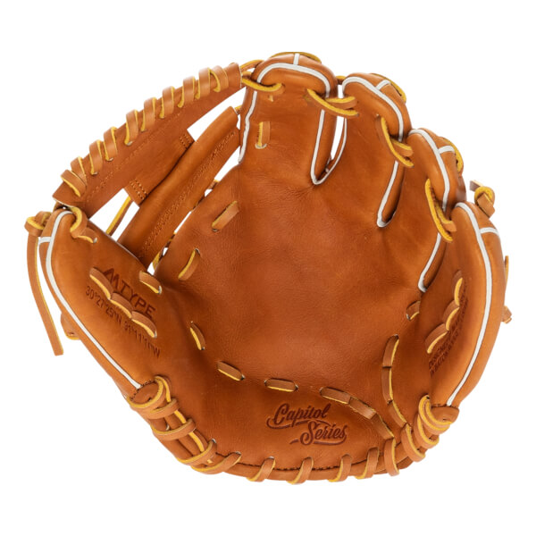 Marucci Capitol 11.5" Baseball Glove: MFG2CP53A2-AG/TF: Image #436981