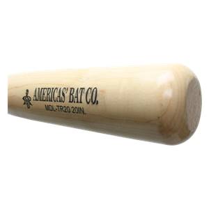 Americas Bat Co. One Hand Training Baseball Bat: MDLTR: Image #323037