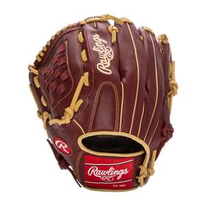 Rawlings Sandlot 12" Baseball Glove: S1200BSH: Image #410110