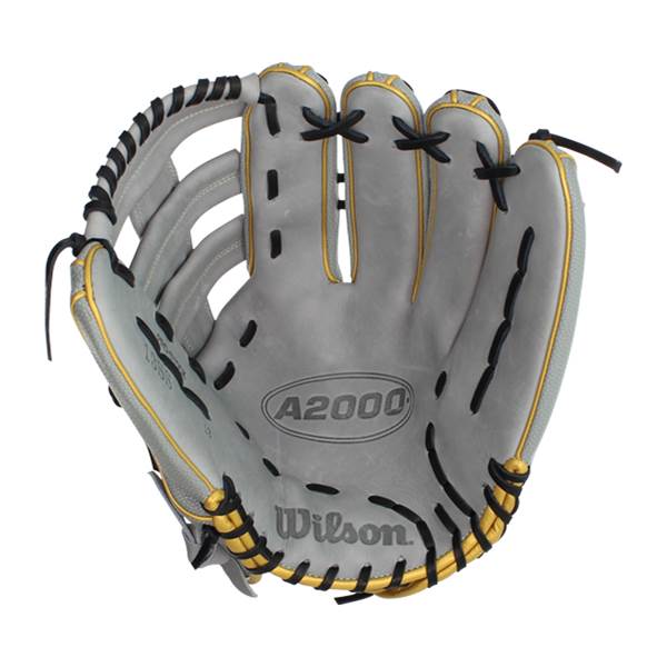 Wilson A2000 SP13 SuperSkin 13" Slow Pitch Softball Glove: WTA20RS2013SS: Image #380980