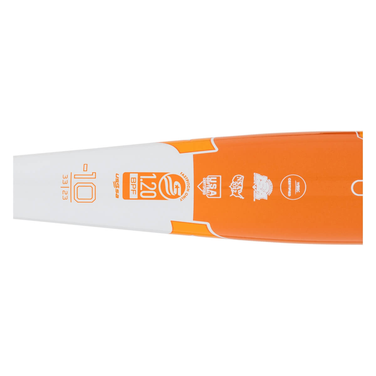 Mizuno CRBN1 -10 Fastpitch Softball Bat: F24-CRBN110 | JustBats.com