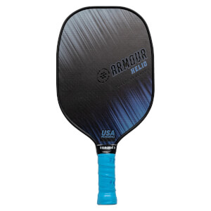 Armour HELIO Middleweight Hybrid Carbon Graphite Pickleball Paddle: Image #426932