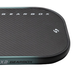 Gearbox GX2 Integra XL Carbon Fiber Pickleball Paddle: Image #454903