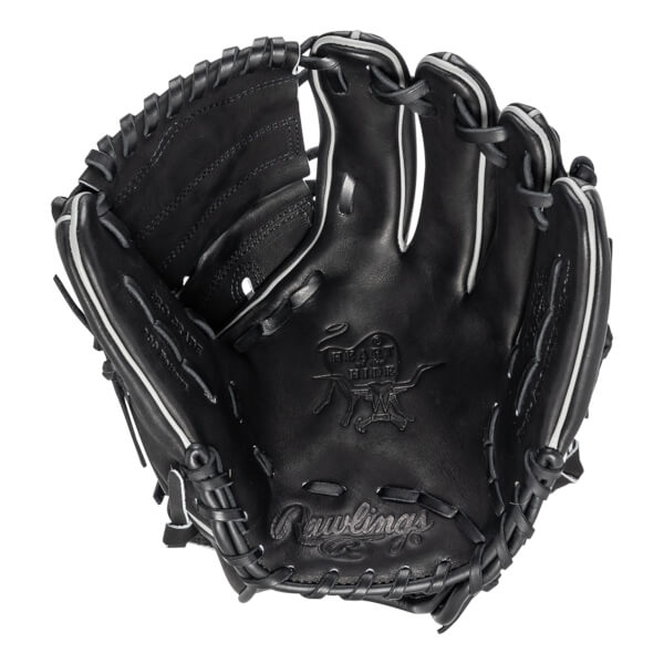 Rawlings Heart of the Hide 12" Baseball Glove: PROT206-9B: Image #435840