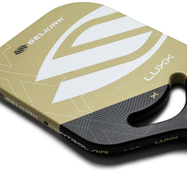 Selkirk Luxx Control Air S2 Carbon Fiber Pickleball Paddle: Image #439475
