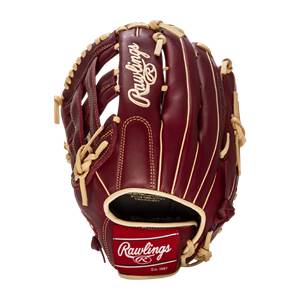 Rawlings Sandlot 12.75" Baseball Glove: S1275HS: Image #405256