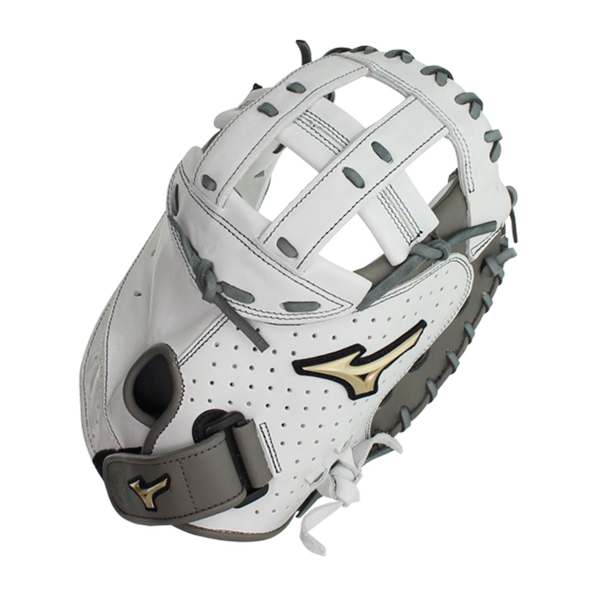 Mizuno Prime Elite 34" Fastpitch Catcher's Mitt: GPE-340F: Image #393635