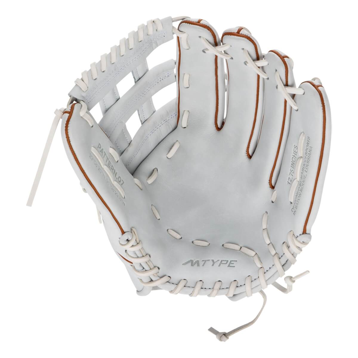 Marucci Magnolia 12.75" Fastpitch Softball Glove: MFG3MG78R3FP-W/TF: Image #445210