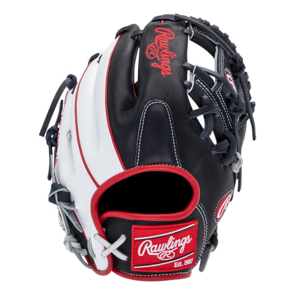 Rawlings Heart of the Hide ContoUR Fit 11.5" Baseball Glove: PROR204U-2N: Image #447741