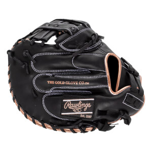 Rawlings R9 33" Fastpitch Softball Catcher's Mitt: RR9SBCM33-24B: Image #446733