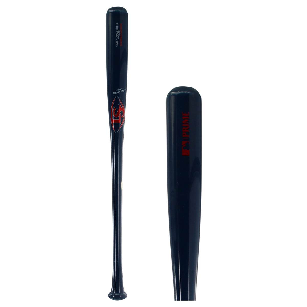 Louisville Slugger Prime Big Blue C243 Maple Wood Baseball