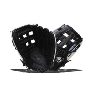 Louisville Slugger Xeno Series: FGXN14-BK125 Fastpitch: Image #300310