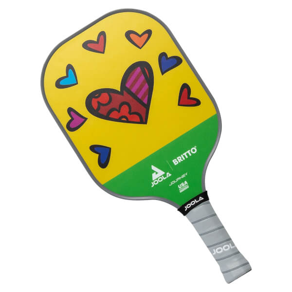 JOOLA BRITTO Composite Pickleball Paddle: Image #441594