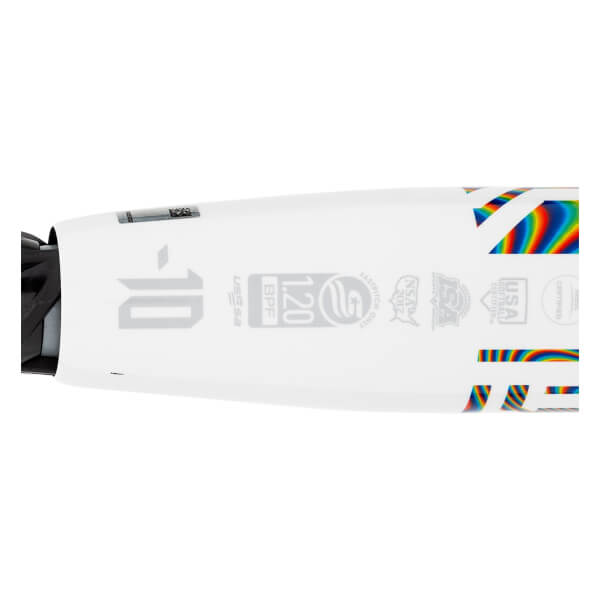 DeMarini Prism+ -10 Fastpitch Softball Bat: WTDXPZP21: Image #412886