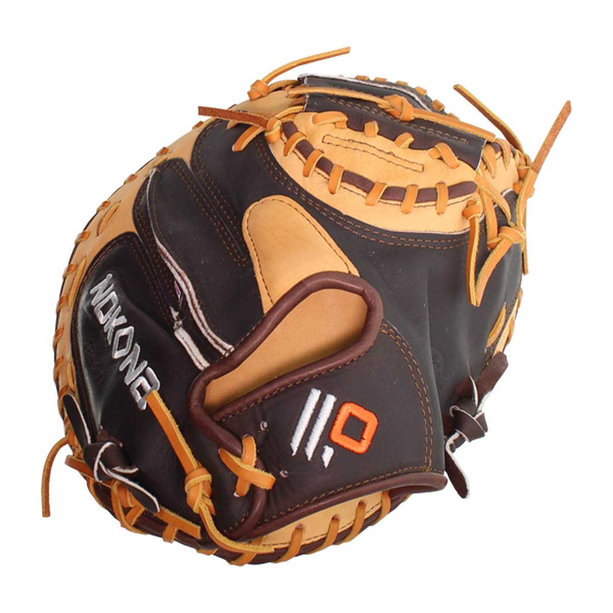 Nokona Alpha Series 32" Baseball Catchers Mitt: S-2: Image #387181