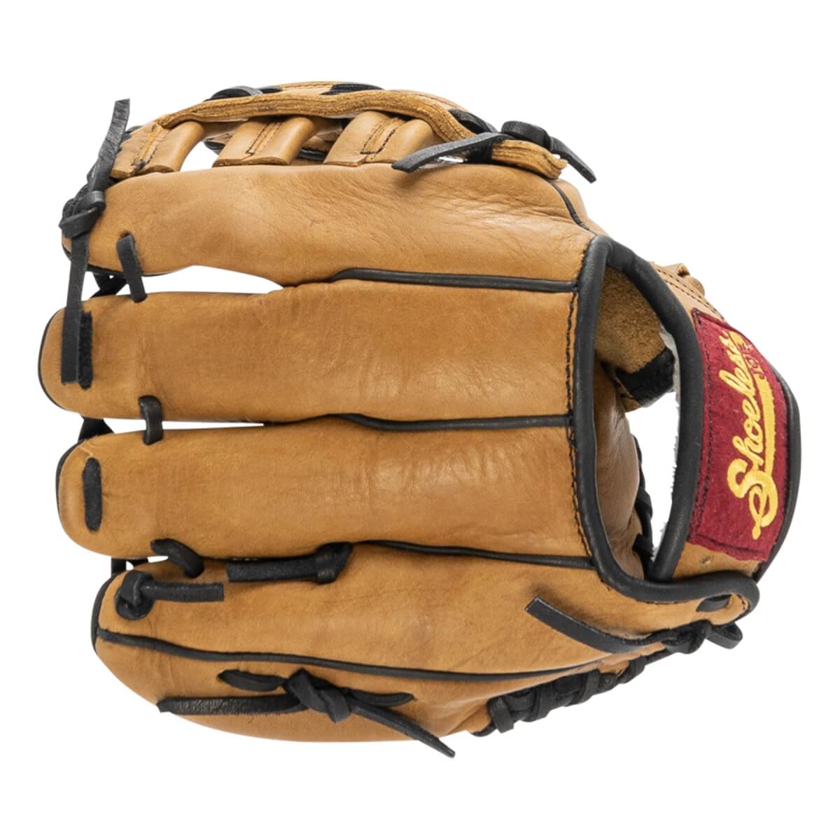 Shoeless Joe Junior Double Play Series 10" Youth Baseball Glove: BN1000JRIWBK: Image #440164