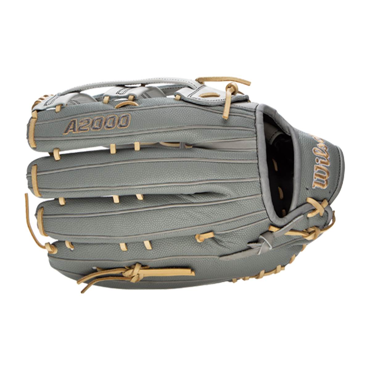Wilson A2000 SP14 SuperSkin 14" Slow Pitch Softball Glove: WBW10079814: Image #403382