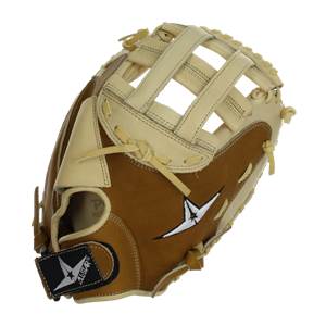 All Star Pro 33.50" Fastpitch Catcher's Mitt: CMW3000: Image #376326