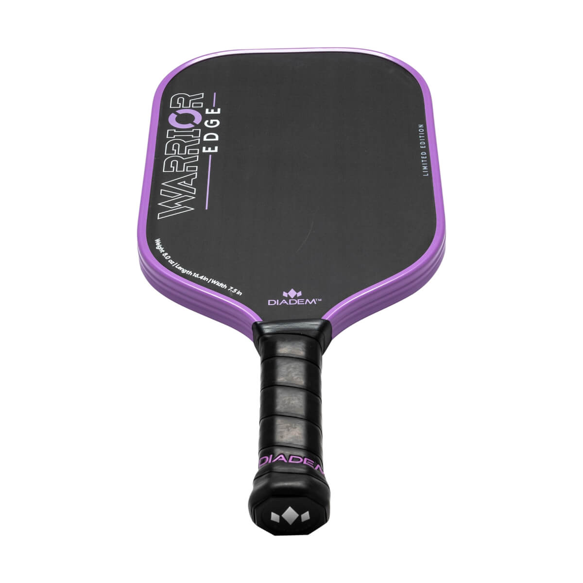 Diadem Warrior Edge Carbon Fiber Pickleball Paddle: Image #462237