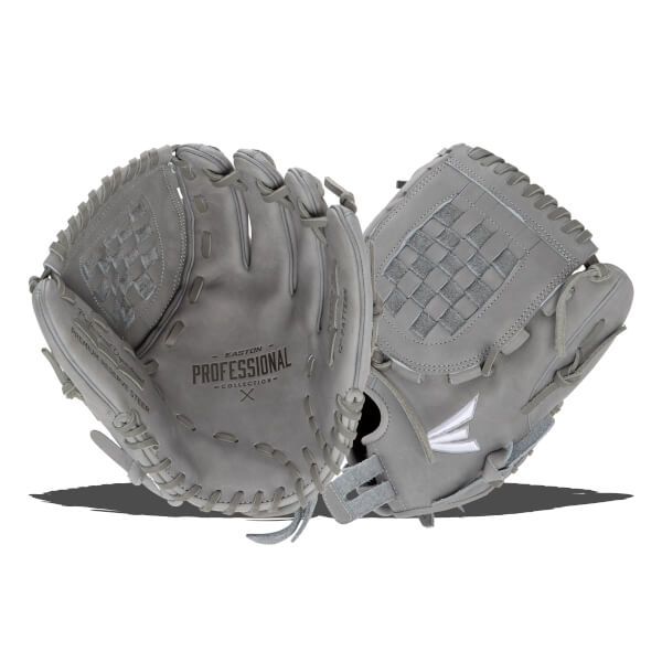Easton Professional Collection Color Splash 12" Fastpitch Softball Glove: PCFP120-3G: Image #443552