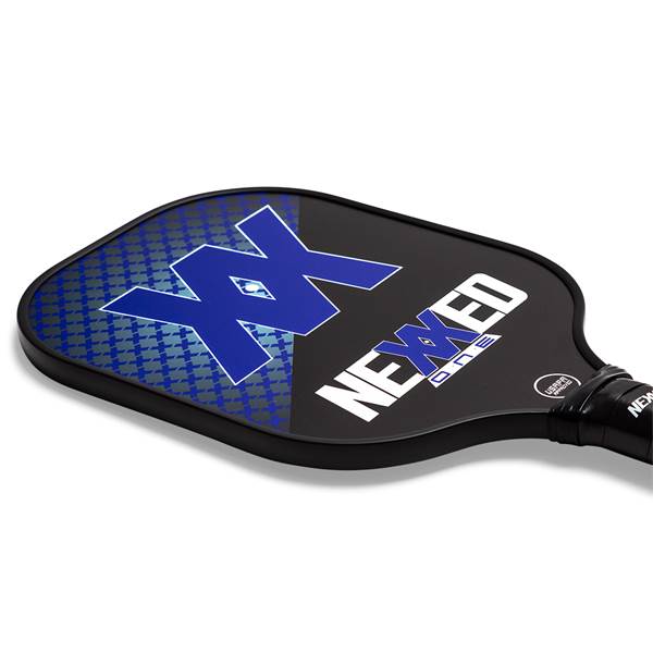 Nexxed X1 Middleweight Composite Pickleball Paddle: Image #406583