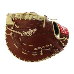 Rawlings Pro Preferred Bruciato 13" Exclusive First Base Mitt: PROSFM19BRC: Image #315508
