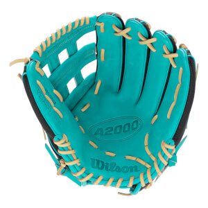 Wilson A2000 SuperSkin PF50 12.25" Fall Collection Baseball Glove: WBW1022771225: Image #443791