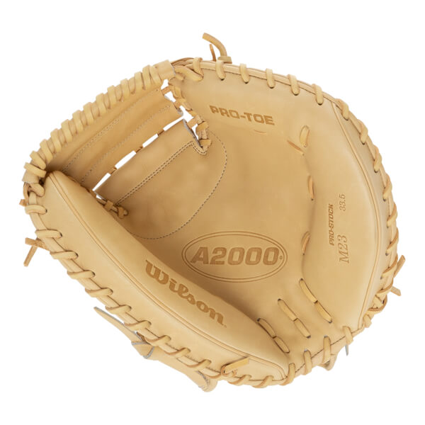 Wilson A2000 Classic M23 33.5" Baseball Catcher's Mitt: WBW102093335: Image #441960