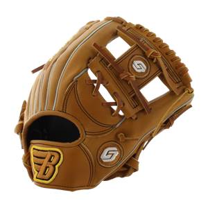Brett Bros Hall of Fame Series 11.25" Youth Baseball Glove: ML2-1125: Image #317611