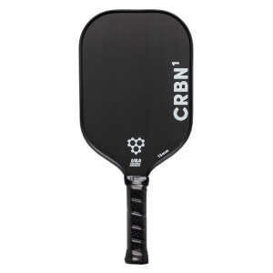 CRBN¹ 13MM Middleweight Carbon Fiber Pickleball Paddle: Image #424547